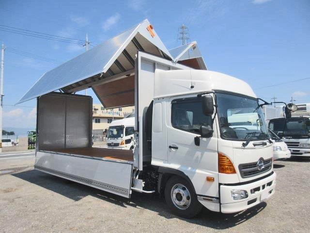 中古トラック 日野アルミウィング #2