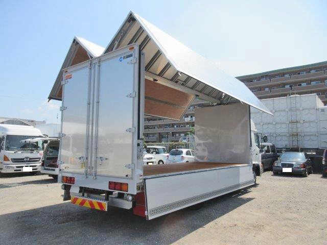 中古トラック 日野アルミウィング #3