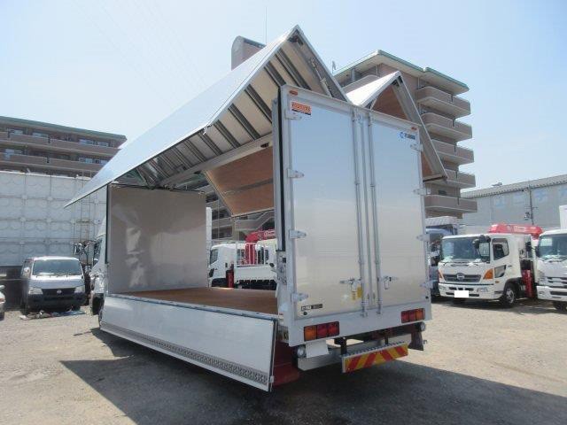中古トラック 日野アルミウィング #4
