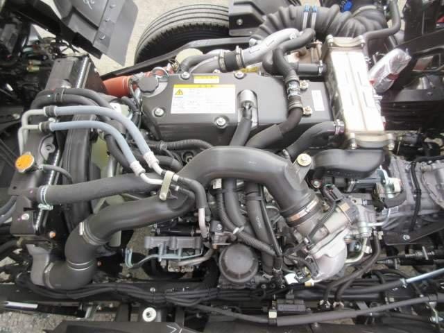 中古トラック 日野クレーン付 #11