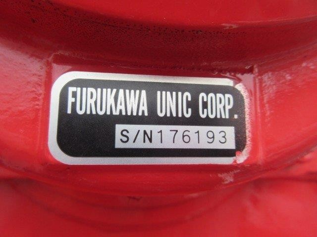 中古トラック 日野クレーン付 #12
