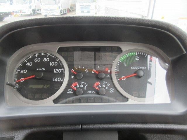 中古トラック 日野クレーン付 #15