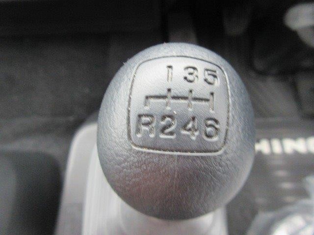 中古トラック 日野クレーン付 #17