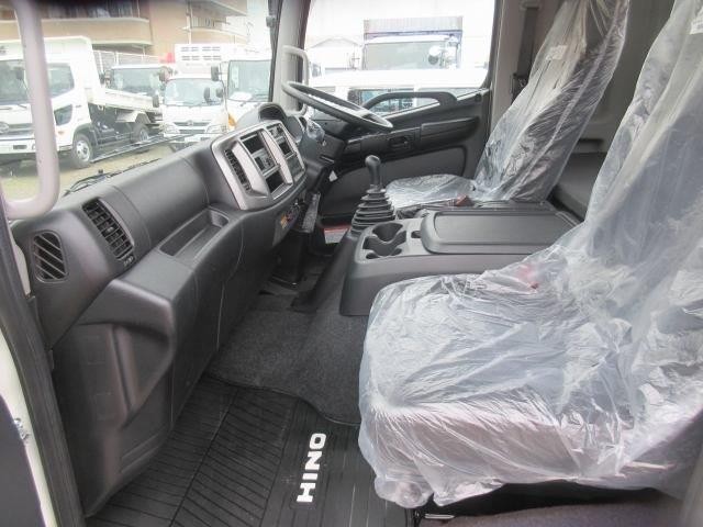 中古トラック 日野クレーン付 #21