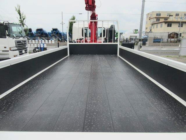 中古トラック 日野クレーン付 #5