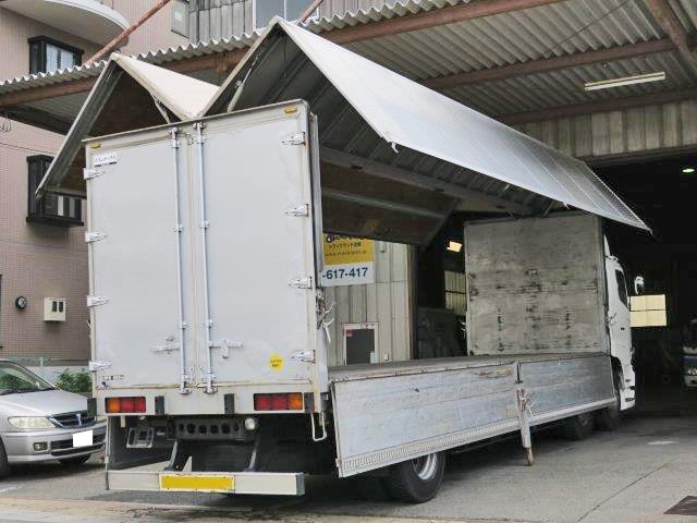 中古トラック 日野アルミウィング #3