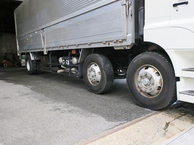 中古トラック 日野アルミウィング #7