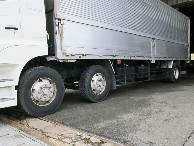 中古トラック 日野アルミウィング #8