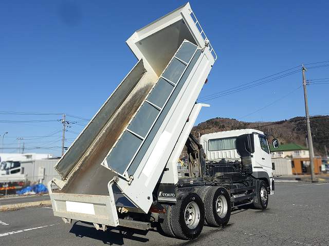 中古トラック 三菱ふそうダンプ #2