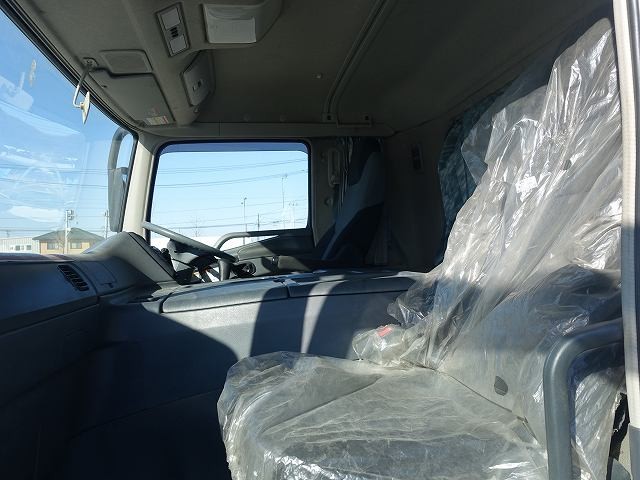 中古トラック 三菱ふそうダンプ #20