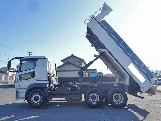 中古トラック 三菱ふそうダンプ #3