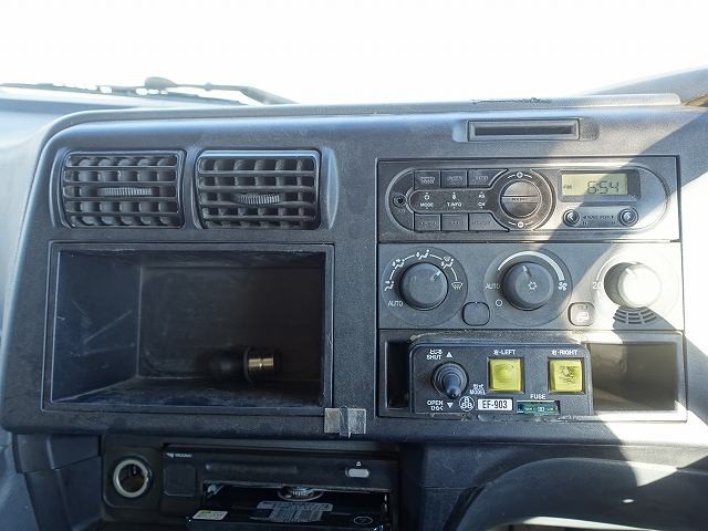 中古トラック 三菱ふそうダンプ #24