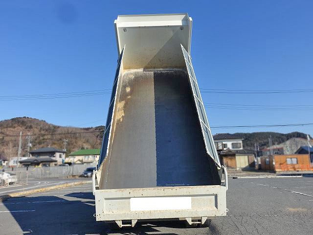 中古トラック 三菱ふそうダンプ #5