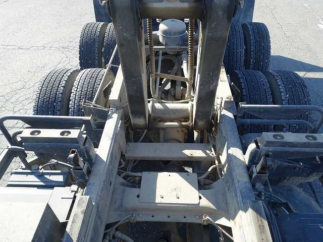 中古トラック 三菱ふそうダンプ #7