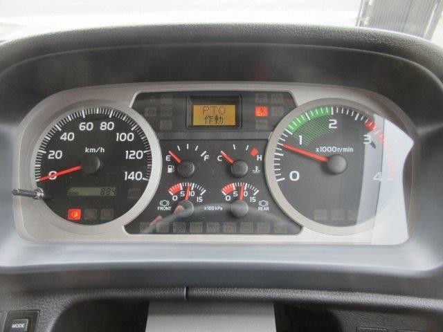 中古トラック 日野クレーン付 #15