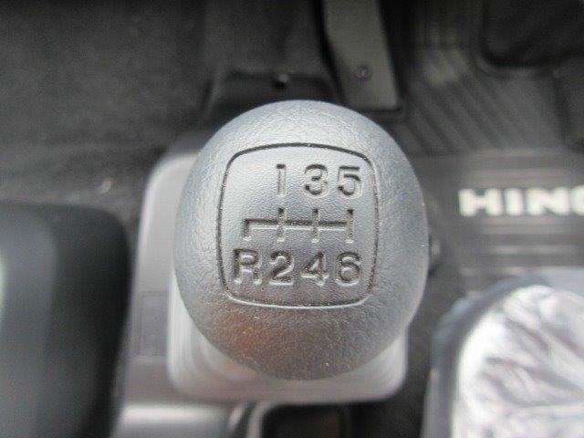 中古トラック 日野クレーン付 #17