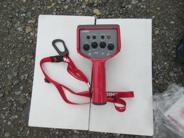 中古トラック 日野クレーン付 #19
