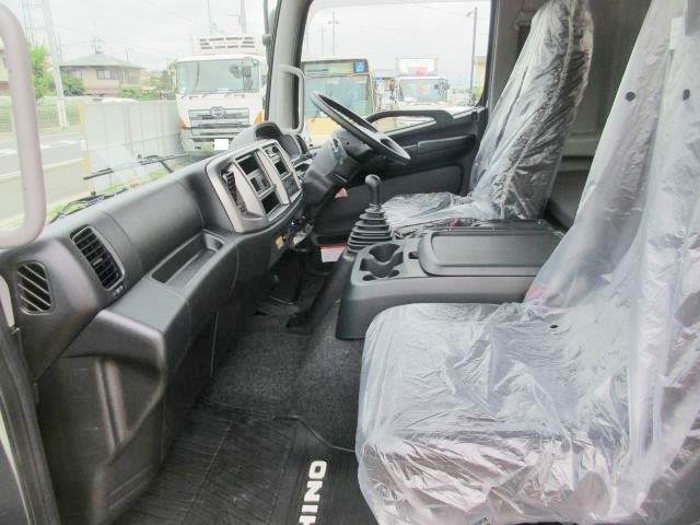 中古トラック 日野クレーン付 #21