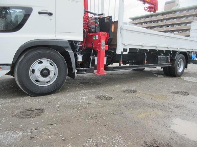 中古トラック 日野クレーン付 #7