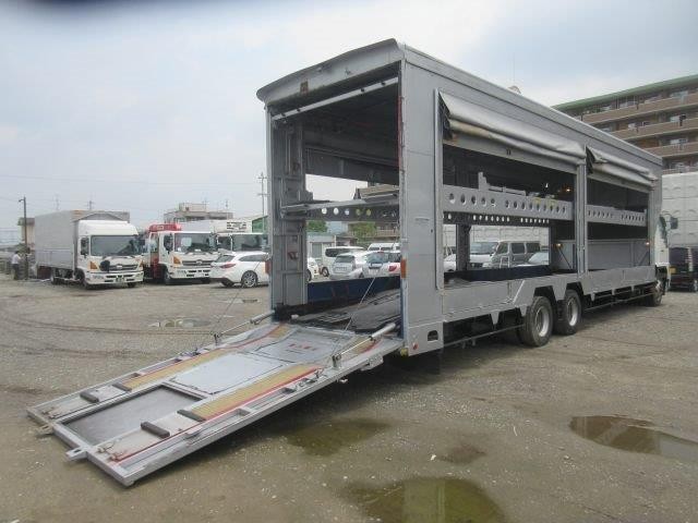 中古トラック 日野車載車(カーキャリア) #3