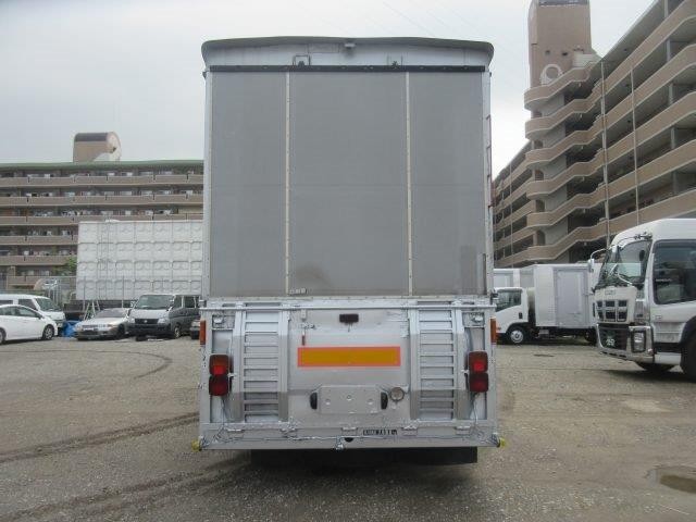 中古トラック 日野車載車(カーキャリア) #5