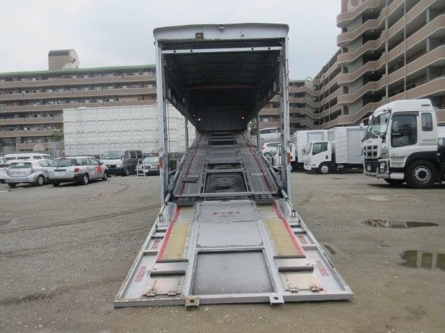 中古トラック 日野車載車(カーキャリア) #6