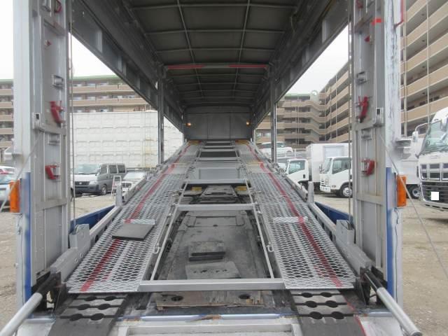 中古トラック 日野車載車(カーキャリア) #7