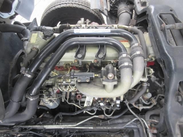 中古トラック 日野車載車(カーキャリア) #9