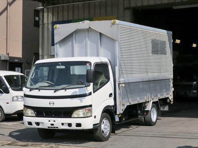 中古トラック 日野アルミウィング #5