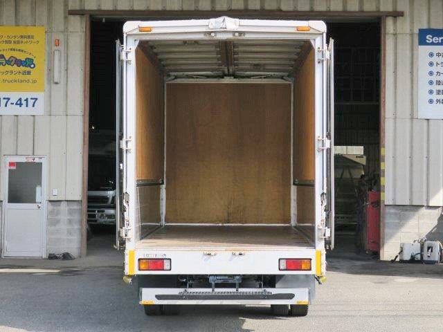中古トラック 日野アルミウィング #7