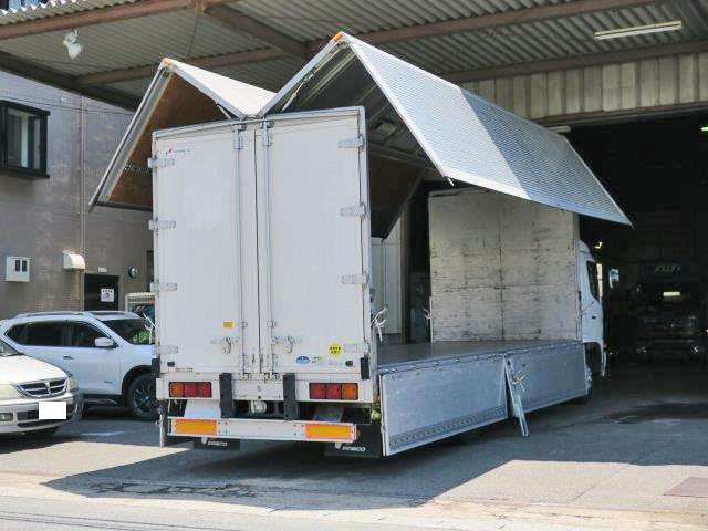 中古トラック 日野アルミウィング #3