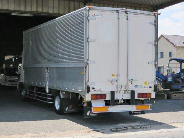 中古トラック 日野アルミウィング #6