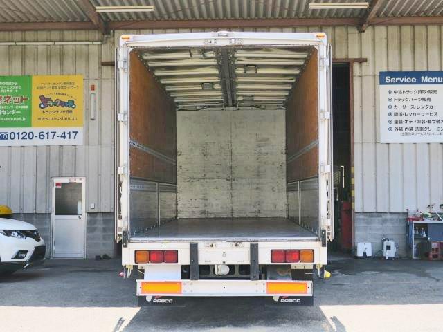 中古トラック 日野アルミウィング #7