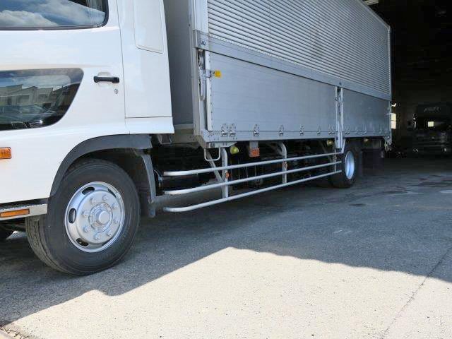 中古トラック 日野アルミウィング #10