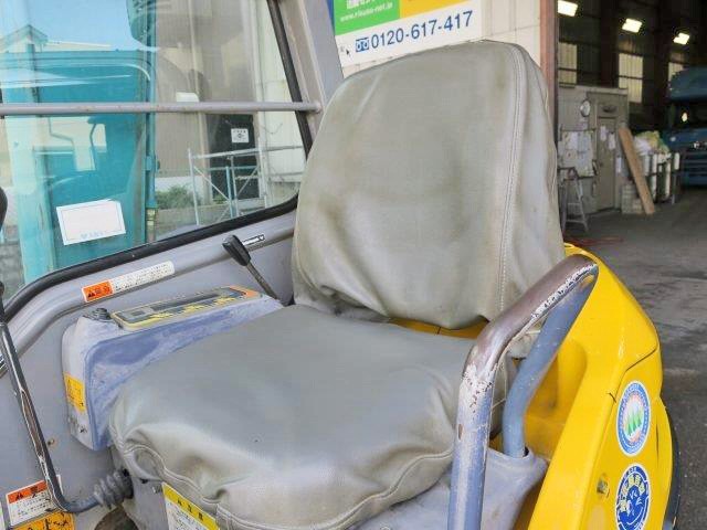 中古トラック クボタ油圧ショベル(ユンボ) ＃13