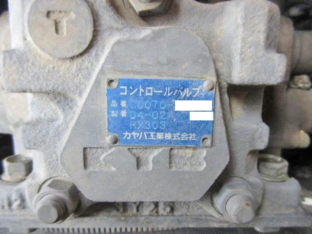 中古トラック クボタ油圧ショベル(ユンボ) #18
