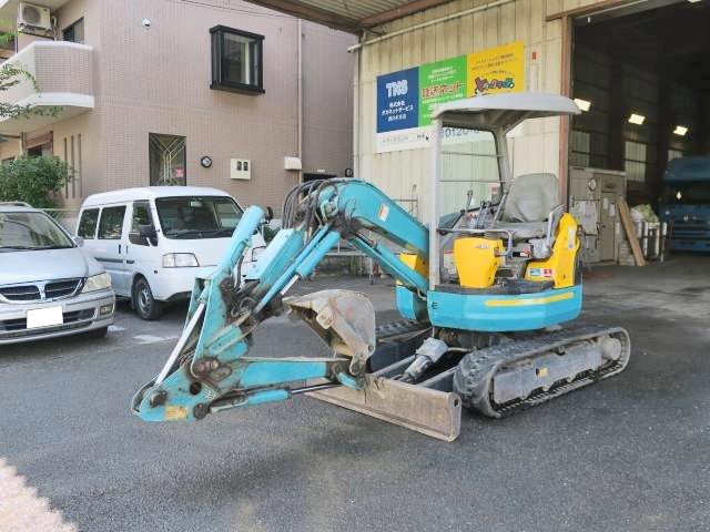 中古トラック クボタ油圧ショベル(ユンボ) #6