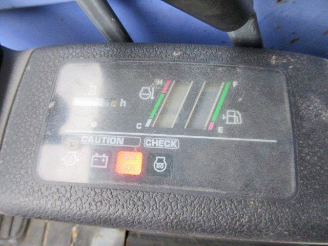 中古トラック コマツ油圧ショベル(ユンボ) #13