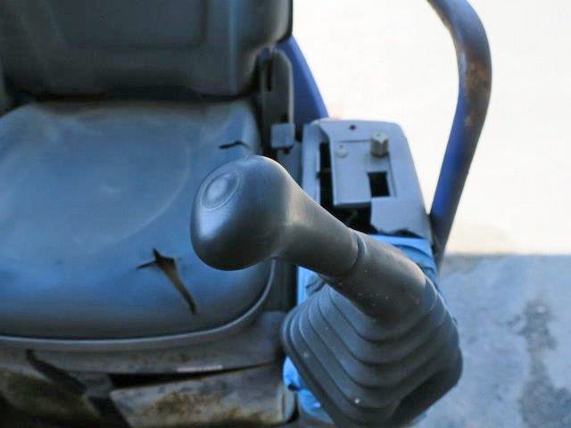 中古トラック コマツ油圧ショベル(ユンボ) #14