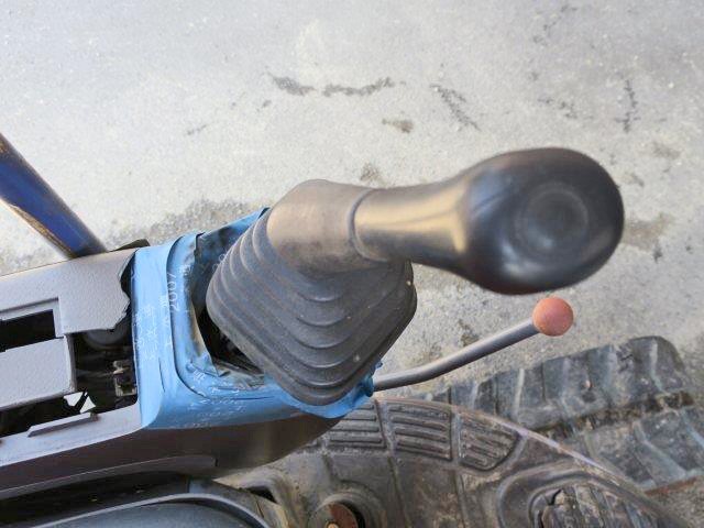 中古トラック コマツ油圧ショベル(ユンボ) #16