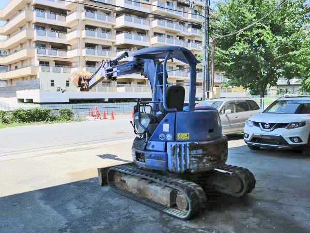 中古トラック コマツ油圧ショベル(ユンボ) #20