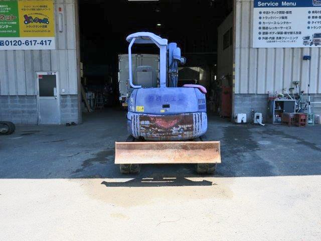 中古トラック コマツ油圧ショベル(ユンボ) #6