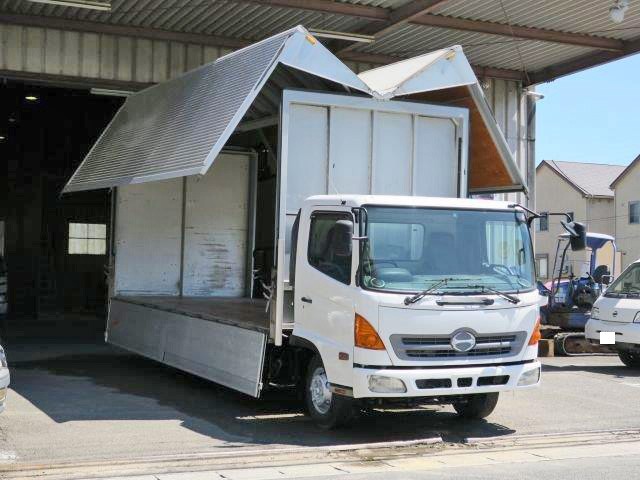 中古トラック 日野アルミウィング #2