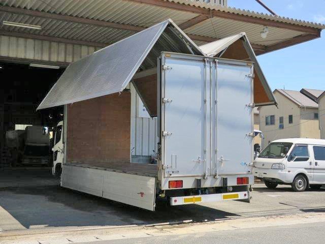 中古トラック 日野アルミウィング #4