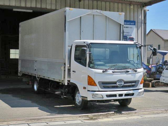 中古トラック 日野アルミウィング #5