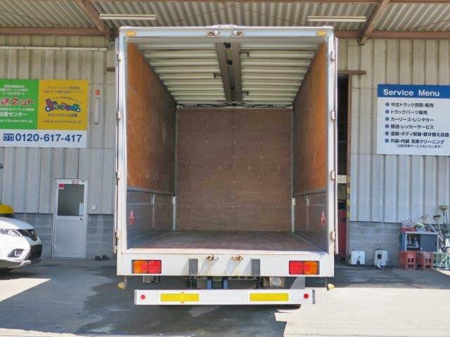 中古トラック 日野アルミウィング #7