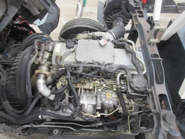 中古トラック 日野車載車(カーキャリア) #11