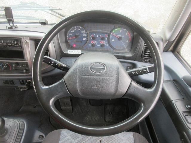 中古トラック 日野車載車(カーキャリア) #17