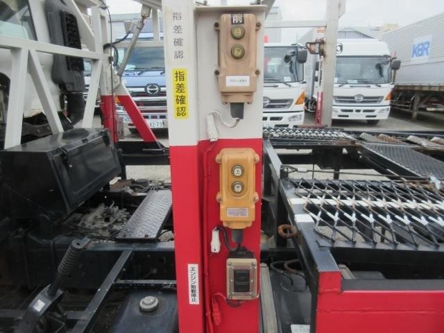 中古トラック 日野車載車(カーキャリア) #10