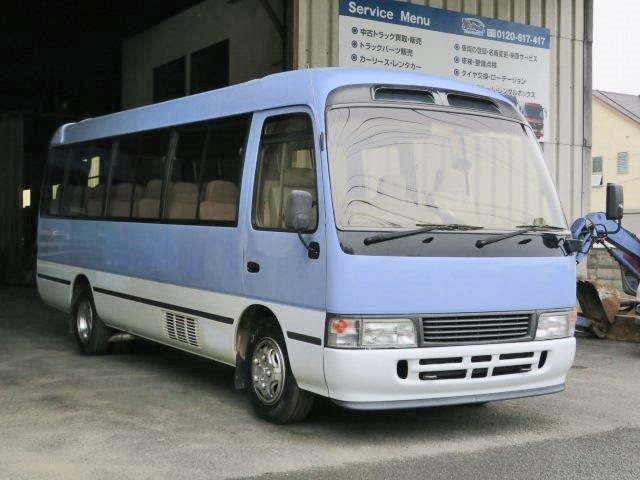 中古トラック 日野バス #2
